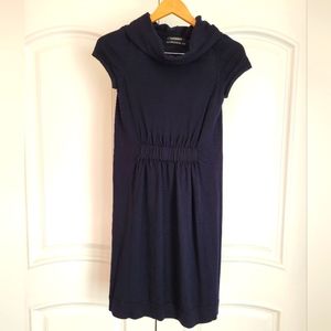 Club Monaco merino wool sweater dress